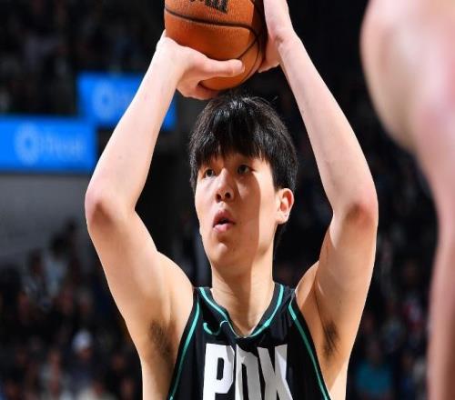 楊瀚森復出2+1！開拓者慘敗難阻黃蜂17戰14勝米勒26+8+6三分