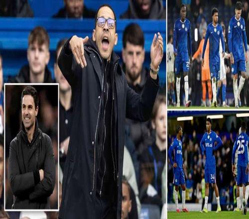 承認差距！切爾西主帥坦言：跑動短板短期內根本解決不了