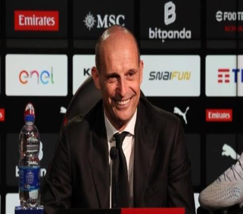 阿萊格里丨能向球迷保證下賽季會留隊嗎