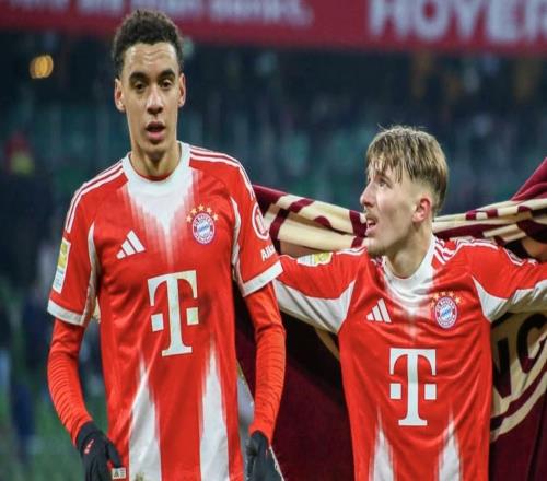 孔帕尼：我們為穆西亞拉制定了計劃，他也清楚自己的安排