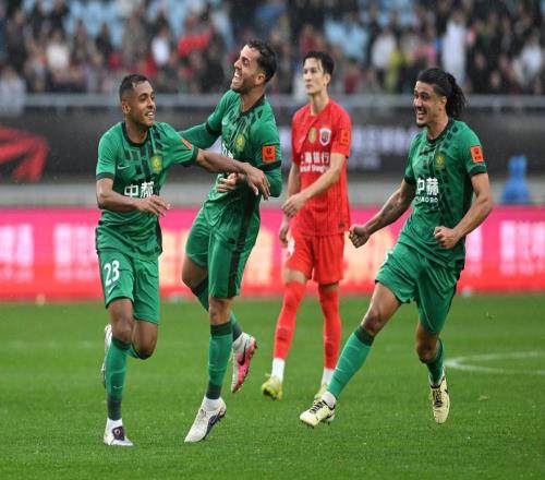 國安20海港！第3次+22年后再奪超級杯冠軍達萬世界波海港3連亞