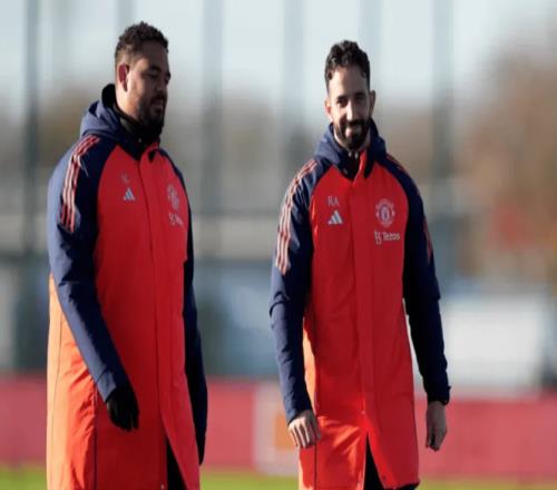 撥亂反正！卡里克激活曼聯(lián)，阿莫林“至暗時刻”已成過往