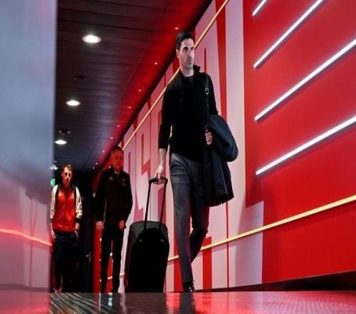 塔帥：厄德高因為膝蓋傷勢感覺不太舒服，我們決定不讓他冒險