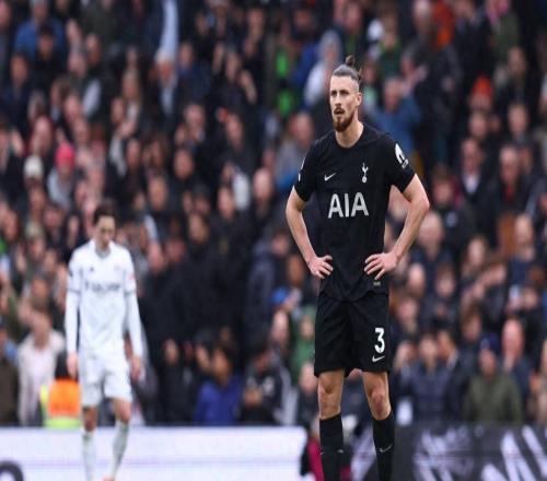 降級危機真來了！熱刺12不敵富勒姆，保級形勢岌岌可危