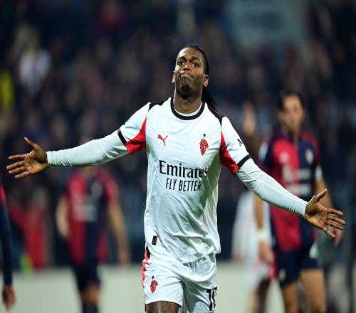 萊奧分享獲勝喜悅卻對(duì)個(gè)人表現(xiàn)有點(diǎn)小失望認(rèn)為比賽本可以更早結(jié)束_意甲直播