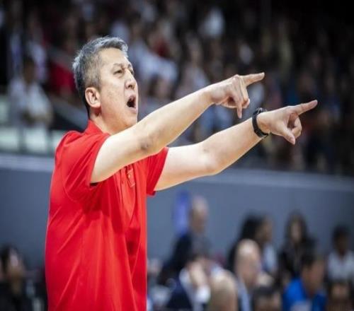 郭士強：賽前強調40分鐘的比賽靠堅強意志品質為國而戰信仰贏球