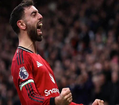 曼聯21水晶宮，賽后評分：B費7.8分，塞斯科7.7分，馬奎爾7.3分