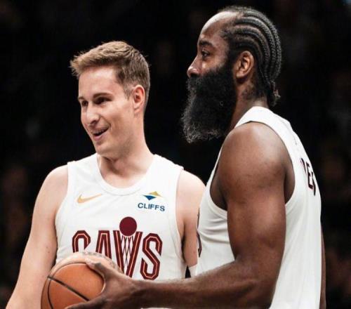 騎士106102籃網(wǎng)！阿特金森賽后把話挑明，哈登復(fù)出帶來一大變化