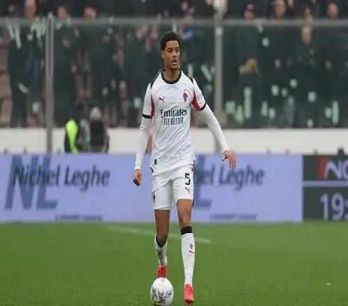 斯基拉：AC米蘭滿意德溫特近期表現阿萊格里一月力主留住他