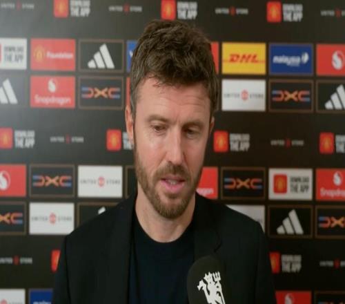 卡里克：B費(fèi)在關(guān)鍵時刻總會站出來，今天所有人表現(xiàn)都很好