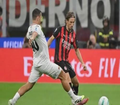20！AC米蘭踢瘋了！復仇升班馬，意甲近3輪首勝