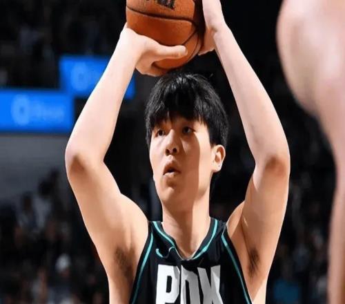 楊瀚森這是咋了6分鐘掛0，三分仍打鐵，正負值11，G聯賽鍛煉吧