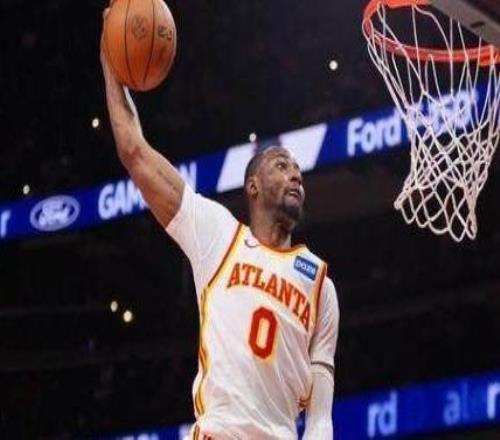 庫明加轉會連爆三場老鷹球迷主場高喊：謝謝勇士！