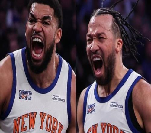 馬刺遭尼克斯終結11連勝：文班25+13+4帽布倫森24+7大橋25分