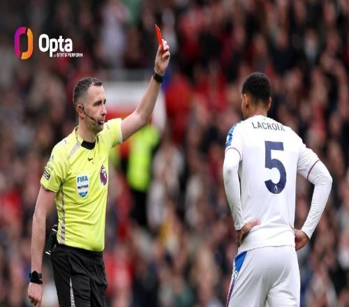 拉克魯瓦賽前說能贏球，結果破門+送紅點，一人導演比賽走勢