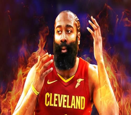 哈登出戰騎士7勝1負！又刷2隊史首人紀錄場均19+8拒絕手術超強硬