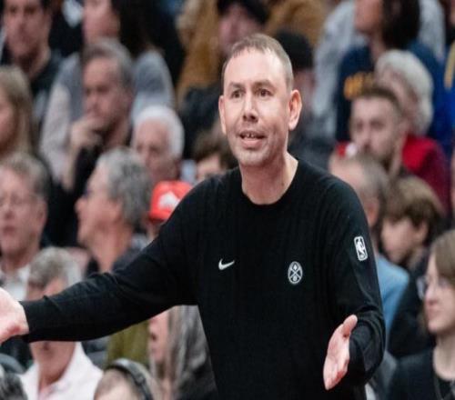 掘金主帥諷刺雷霆維護多爾特：他們對壞動作無所謂