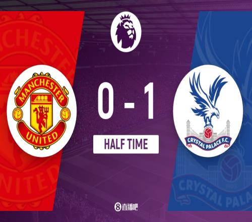 曼聯半場0比1落后水晶宮約羅防守失誤導致丟球盧克肖意外受傷離場_英超直播