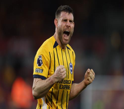 英超出場數冠絕群雄米爾納感慨贊美信息溫暖人心_英超直播