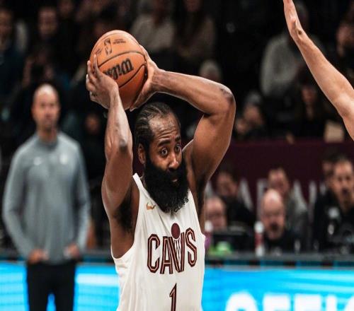 拒絕爆冷！哈登22分9板8助，騎士險(xiǎn)勝籃網(wǎng)，但一戰(zhàn)也暴露明顯短板