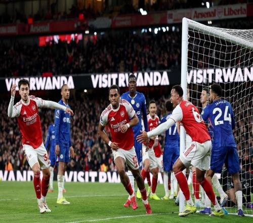 詹俊：阿森納贏得膽戰(zhàn)心驚切爾西容易染紅的頑疾還在拖后腿