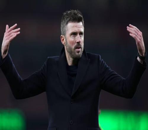 卡里克執教曼聯前5場聯賽主場全勝，成隊史第二人