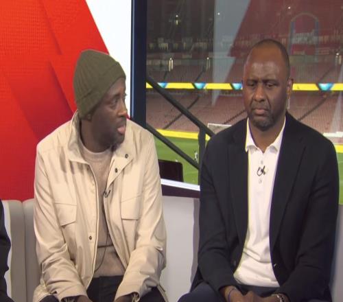 亞亞圖雷：對阿森納與切爾西的比賽失望我希望曼城奪冠