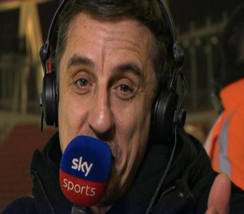 內維爾：曼聯肯定能拿到第三傷病嚴重影響了切爾西的表現