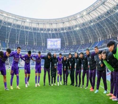 【2026中超巡禮之津門虎】破局前行誓保級！