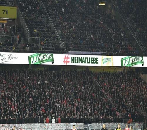 德國國家德比前有拜仁球迷襲警，球迷組織：是警方致多人受傷