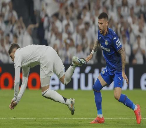 西甲前瞻皇馬12赫塔菲：殘陣出擊，恐遭滑鐵盧