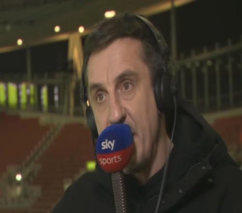 內維爾：卡里克讓那些讓人心存疑慮的球員重新變得有市場價值