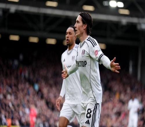 哈里威爾遜英超對熱刺已進4球，是他進球最多的對手