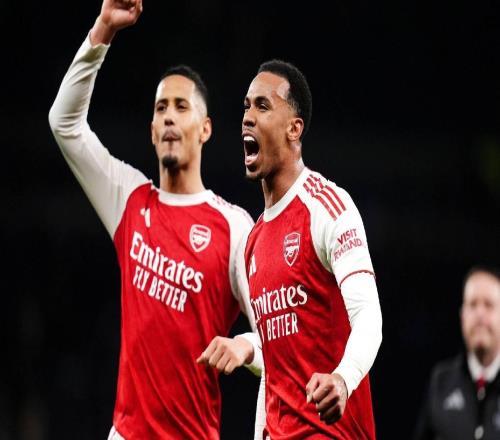 阿森納本賽季英超已利用角球打入15球，差1球就追平歷史紀錄