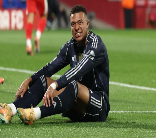 塞爾：姆巴佩團(tuán)隊(duì)認(rèn)為球員受傷怪皇馬隊(duì)醫(yī)，后者未建議其休戰(zhàn)