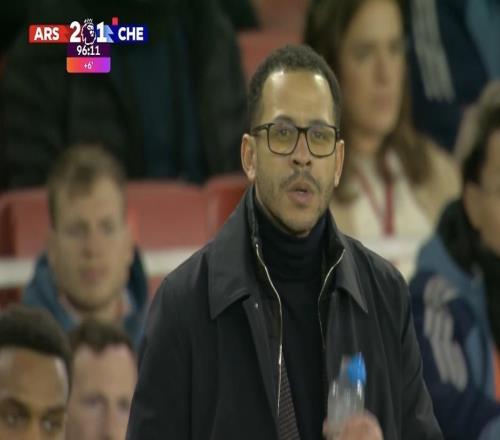 又是輸給阿森納，羅塞尼爾遭遇執教生涯英超首敗