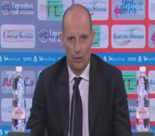 阿萊格里：排名準(zhǔn)確反映了各隊的價值，國米領(lǐng)先10分就是現(xiàn)狀