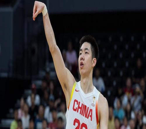 世預賽中國男籃11分逆轉中國臺北朱俊龍19分李弘權9+11