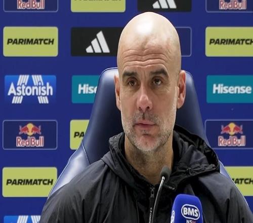 是否需要輕松取勝瓜帥：我跟球員說要進5個，但他們沒聽