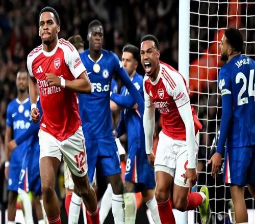 隨著阿森納21藍(lán)軍，曼聯(lián)21升第3，英超最新排名如下！曼城第2