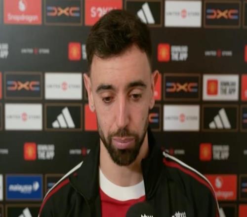 B費：我們仍然想踢得更好歐冠資格會是巨大的動力