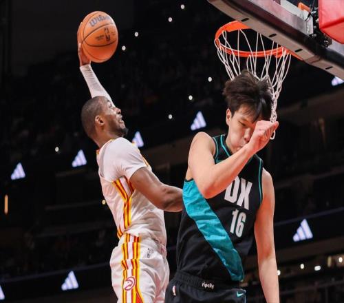 隔扣楊瀚森，庫明加三場轟64+23+10！老鷹解說感謝勇士2換1送大禮