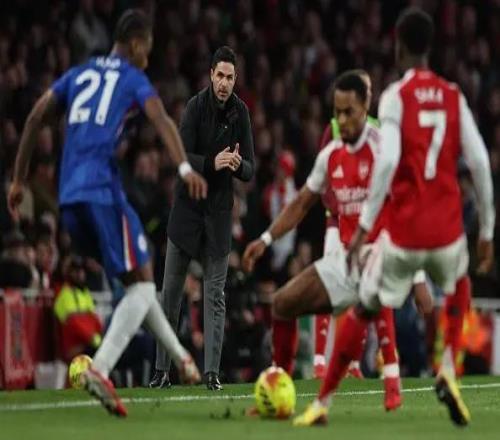 17戰(zhàn)11勝，切爾西是阿爾特塔執(zhí)教生涯贏球次數(shù)最多的對(duì)手