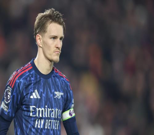 亞亞圖雷：阿森納需踢得更開(kāi)放厄德高缺陣對(duì)他們是巨大損失