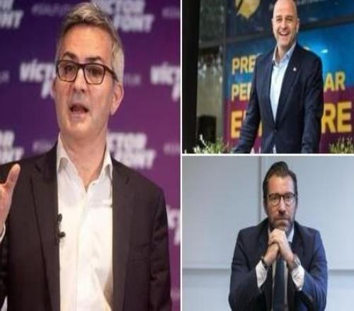 世體：巴薩3名主席候選人達成協議，將聯手對抗拉波爾塔