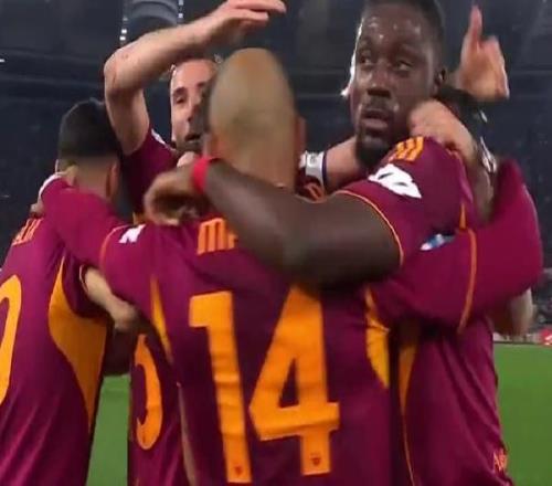 33！意甲3強(qiáng)一夜不勝：尤文絕平羅馬，5隊爭四差8分，冠軍無懸念