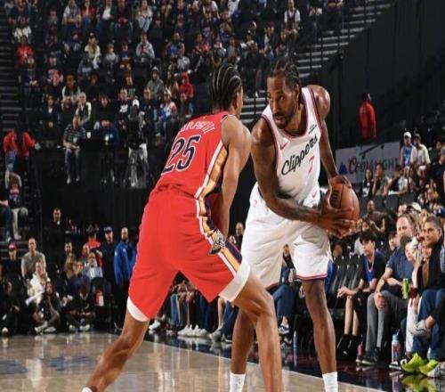 一戰(zhàn)狂刷3新高！快船20分大勝重回第九，倫納德復(fù)出轟23分5助