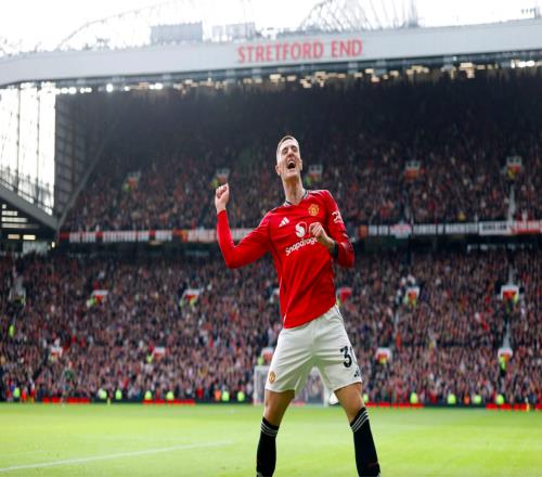 隊長傳射！7.2億豪門21逆轉7輪6勝+11輪不敗賽季首次躋身前三