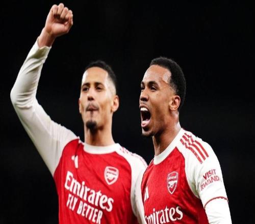 鐵衛助攻獨享隊史第1，阿森納21切爾西，破曼聯紀錄力壓藍月軍團