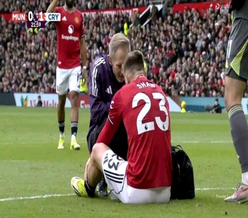 曼聯(lián)贏球一主力卻疑似重傷，馬奎爾亦傷退！卡里克稱二人只是不適